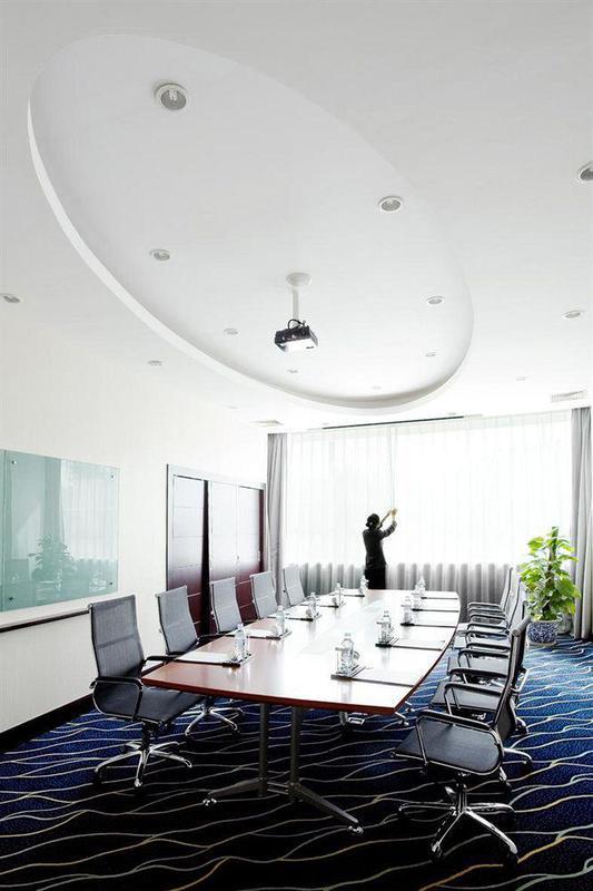 Chang An West By Ihg Hotel Peking