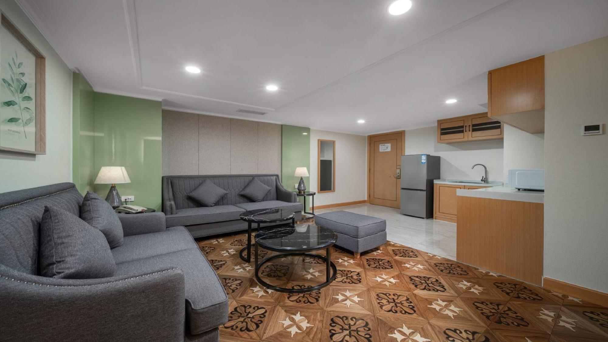 Chang An West By Ihg Hotel 4*