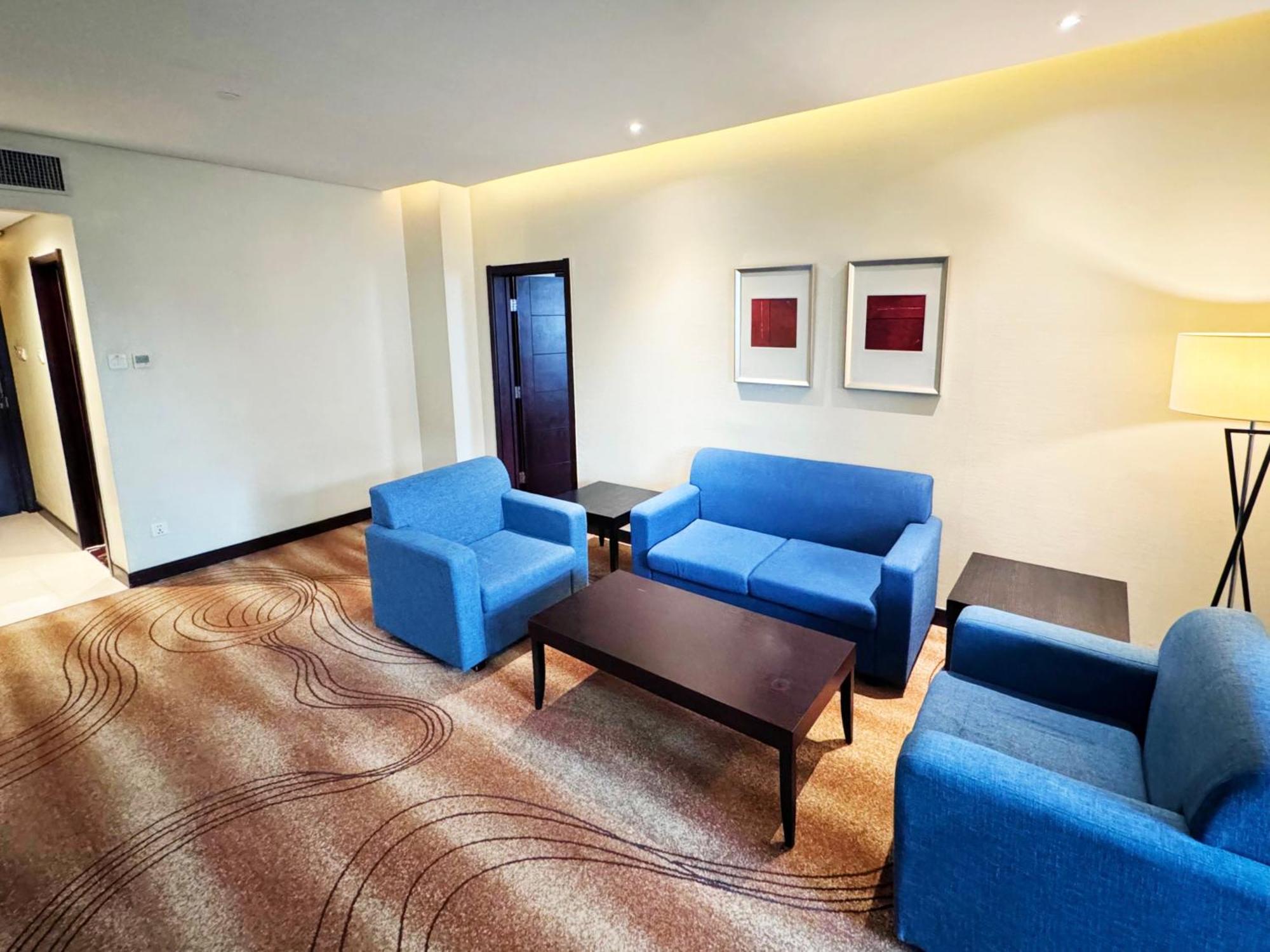 Hotel Chang An West By Ihg