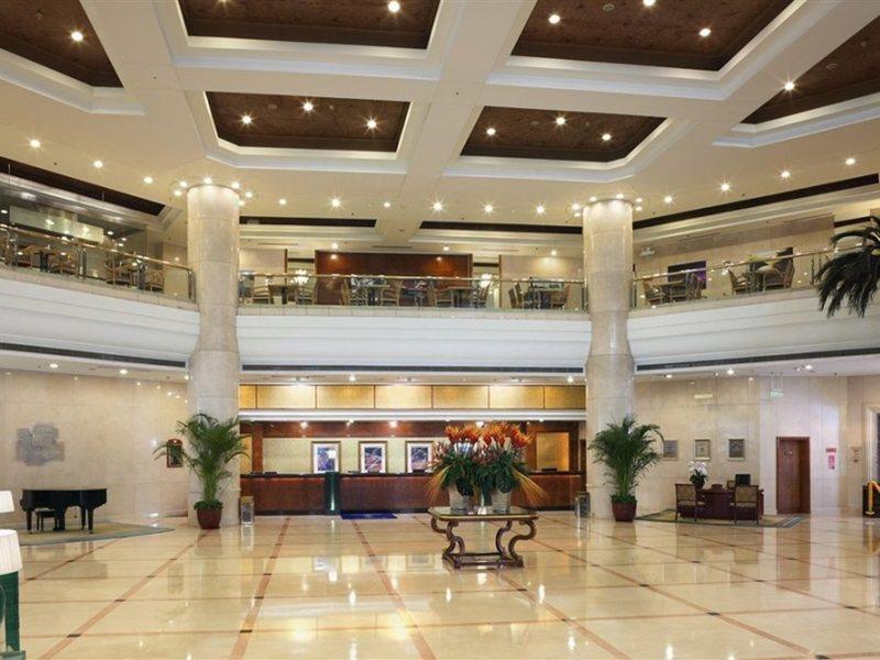 Chang An West By Ihg Hotel Peking