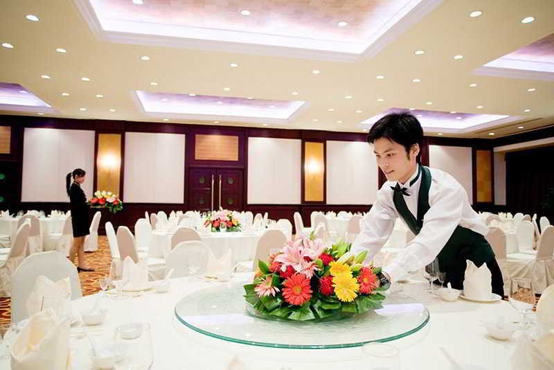 Chang An West By Ihg 4* Peking