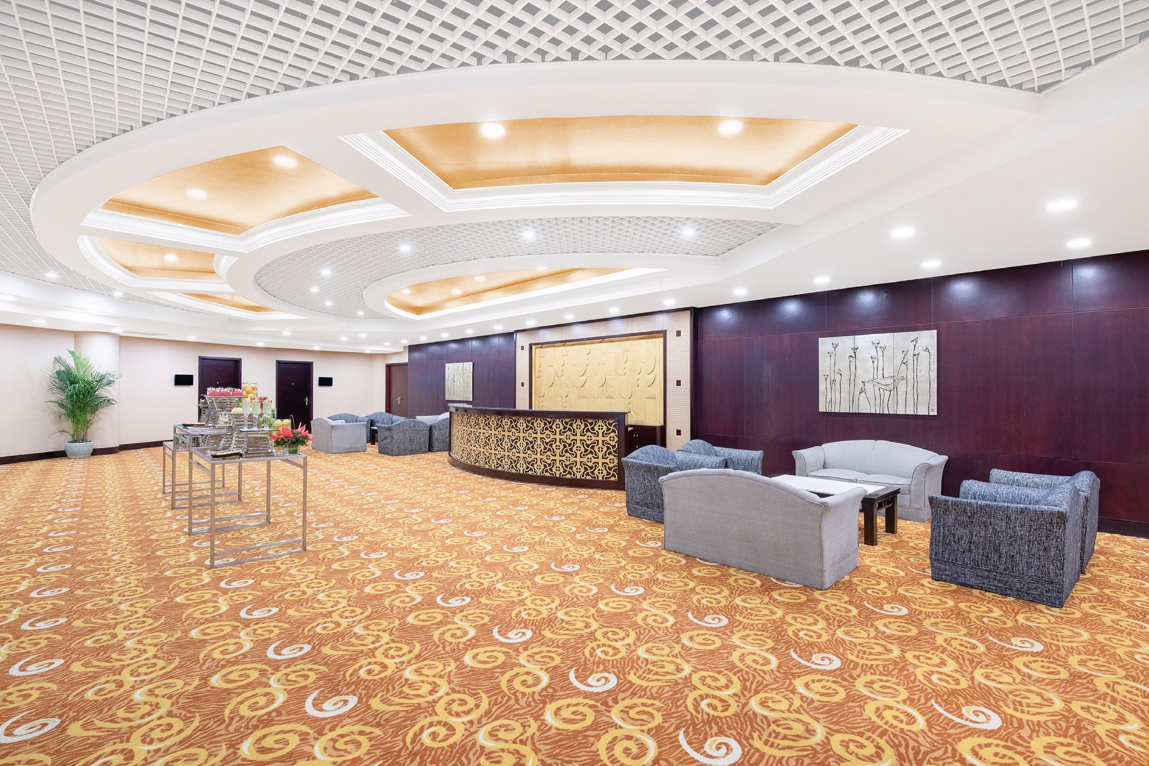 Chang An West By Ihg Hotel Beijing