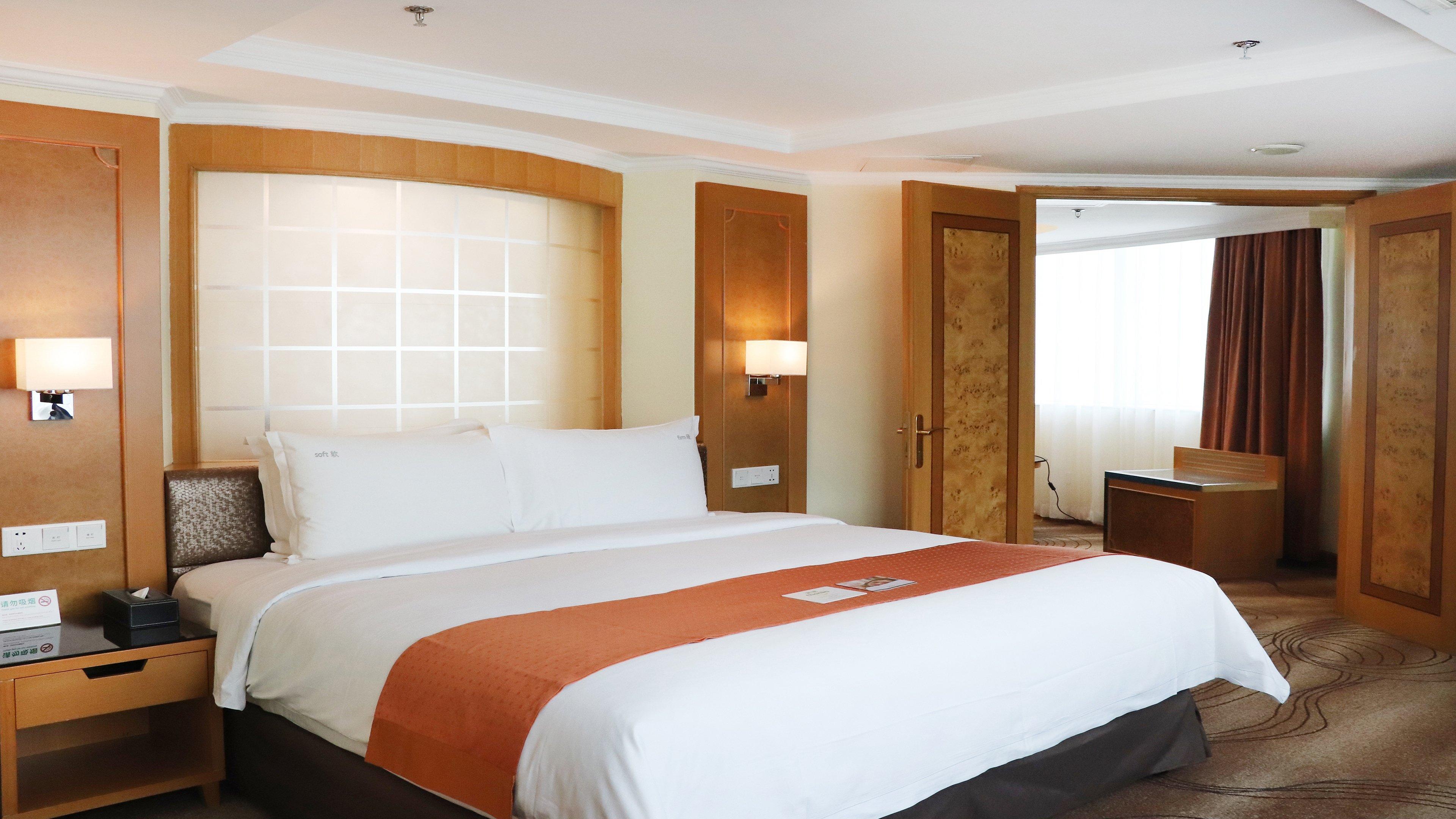 Chang An West By Ihg Hotel Beijing