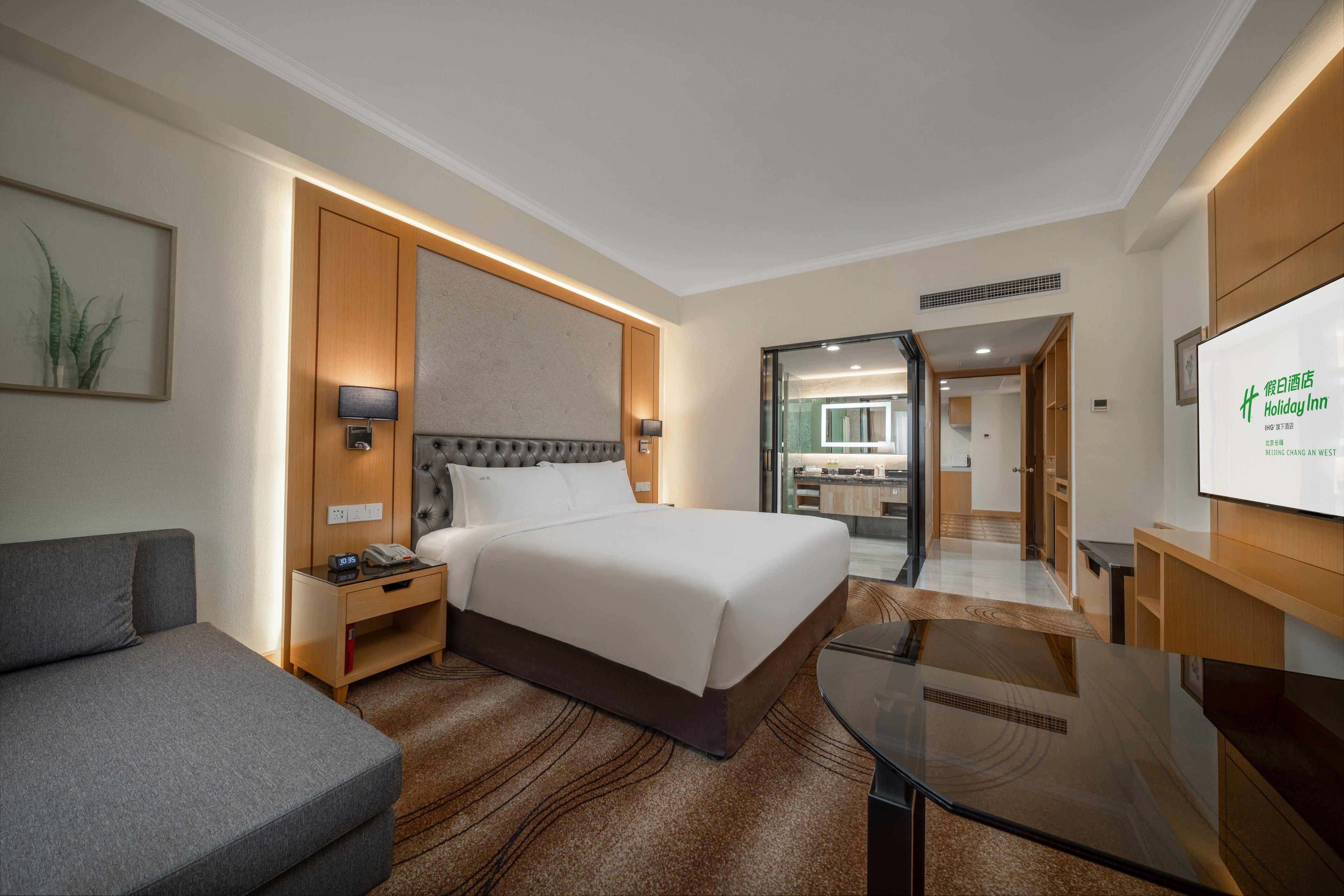 Chang An West By Ihg Hotel