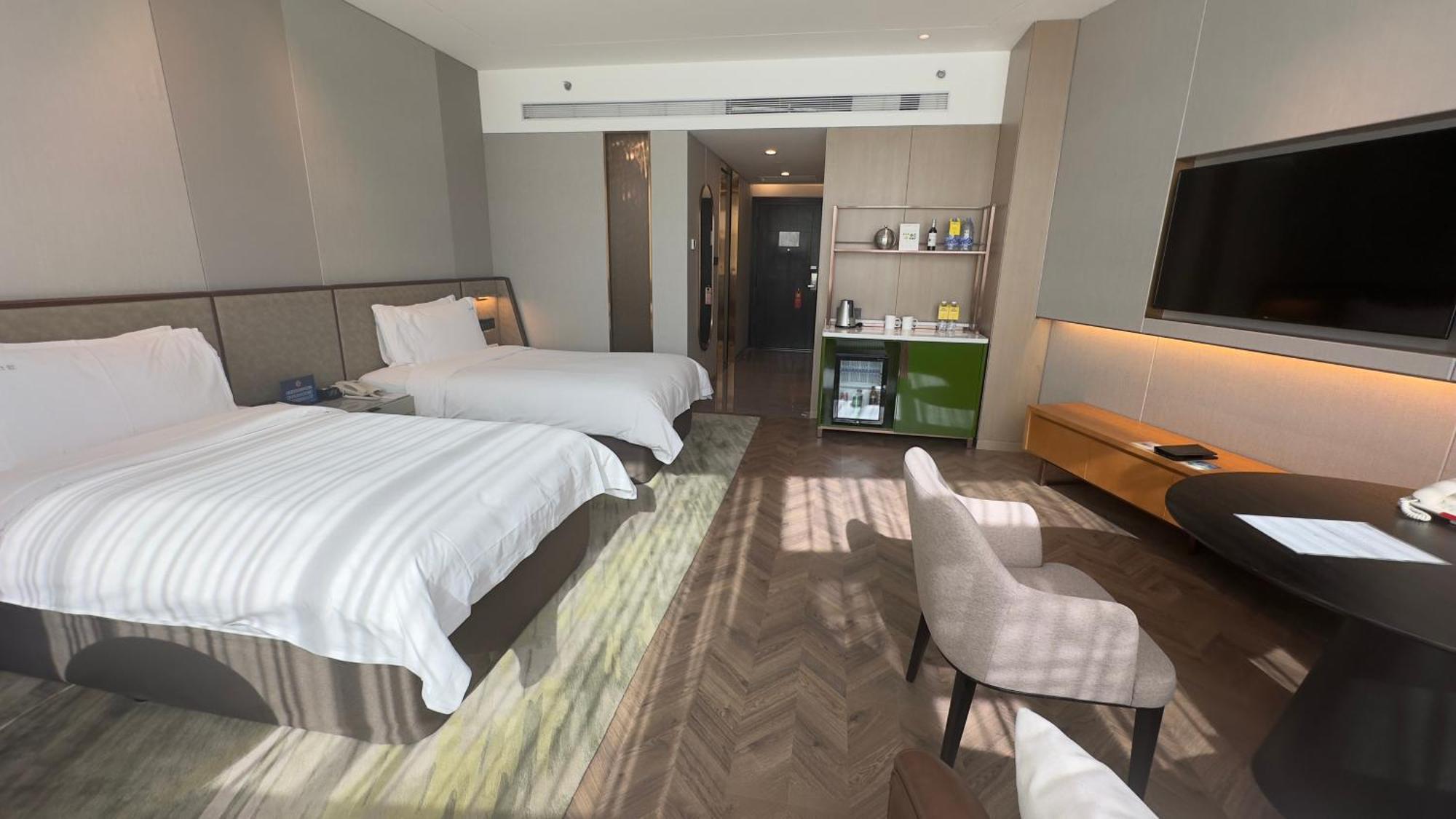 Chang An West By Ihg Hotel 4*