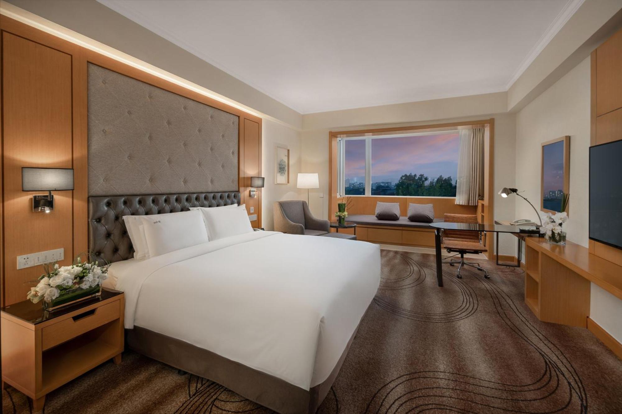Chang An West By Ihg Hotel 4*