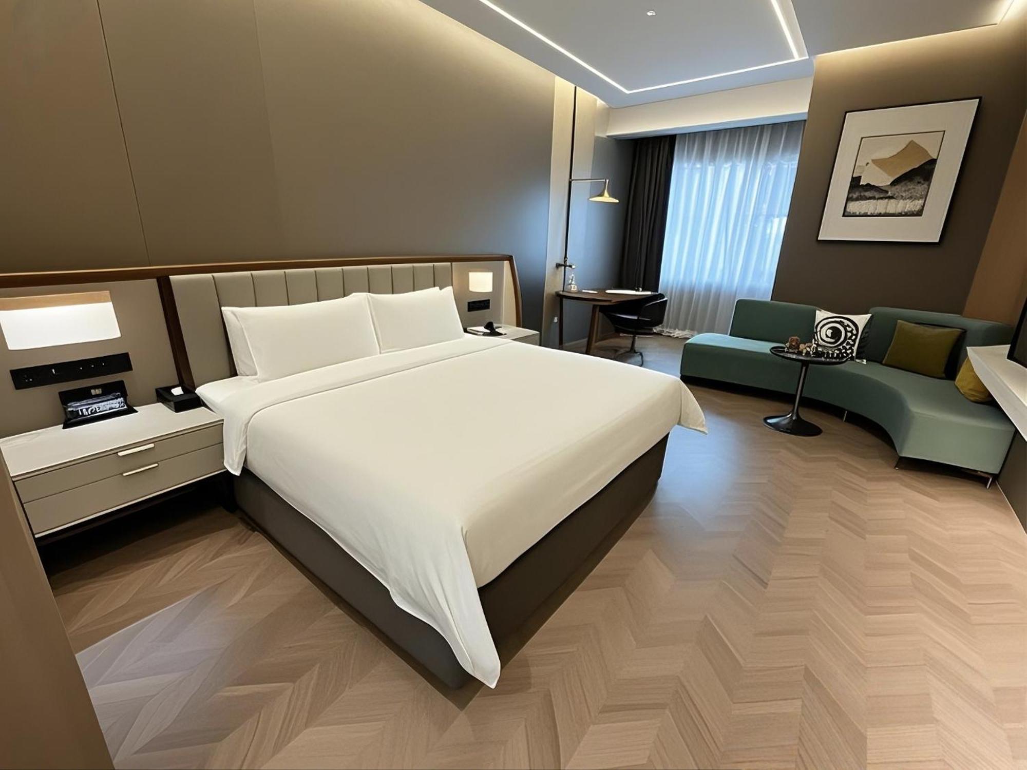 Hotel Chang An West By Ihg Beijing